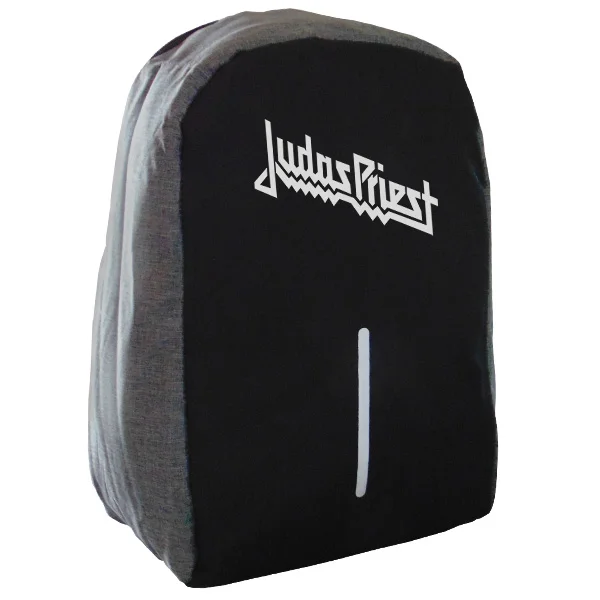 Φωτογραφία προϊόντος: Takeposition Judas Priest Σακίδιο πλάτης Razor 1κεντρική θέση Rpet 600D 44Y x 34Μ x 10Π Μαύρο/γκρι 973-7512