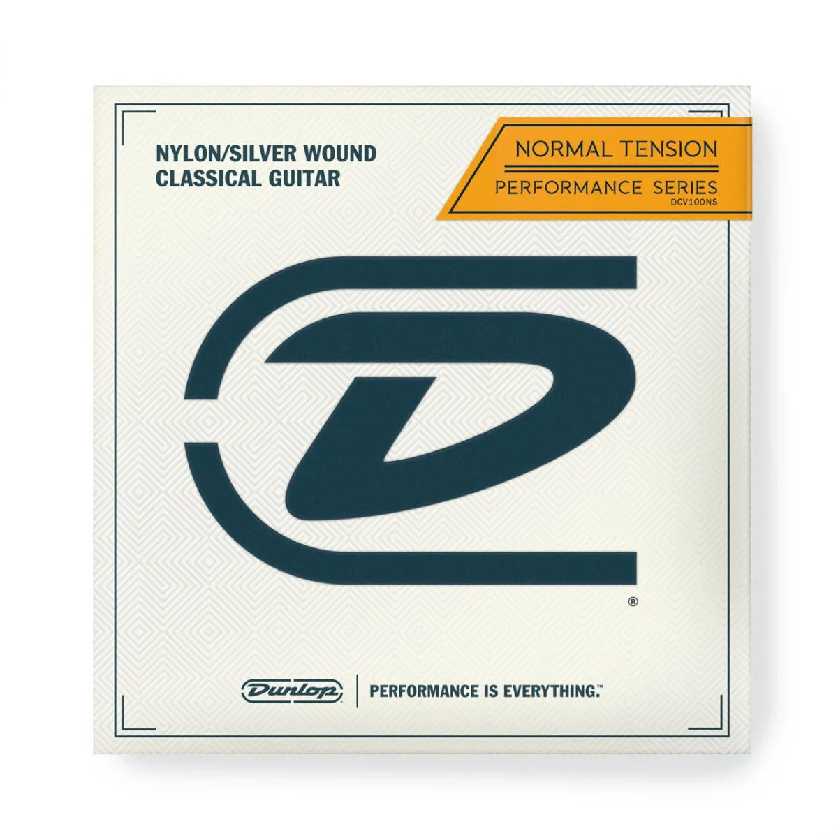 Φωτογραφία προϊόντος: Dunlop DCV-100NS - Σετ χορδών κλασικής κιθάρας Normal Tension
