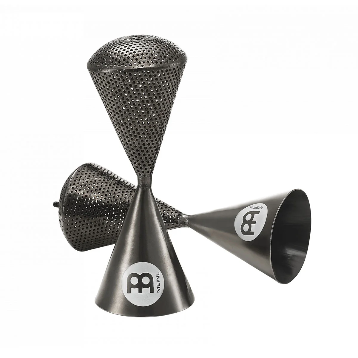 Φωτογραφία προϊόντος: Meinl Cone-Stack - Μαράκες Μεταλλικό