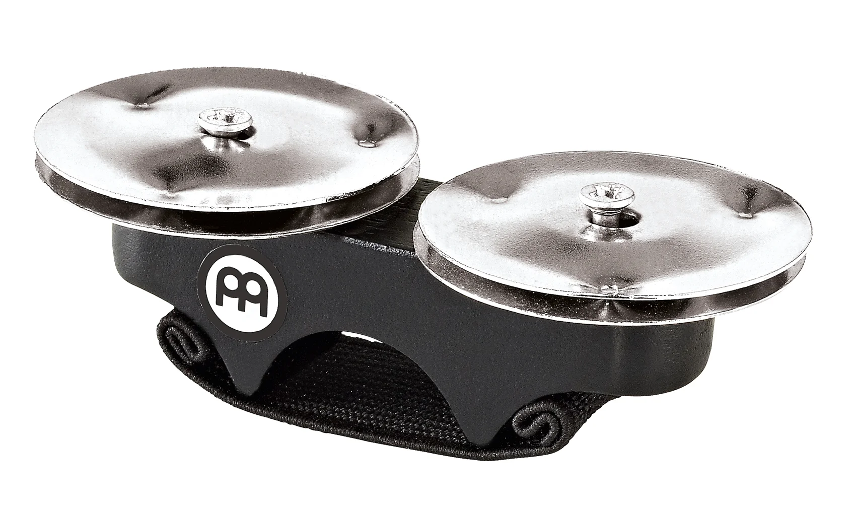Φωτογραφία προϊόντος: Meinl FJS1S-BK - Finger Jingles Steel