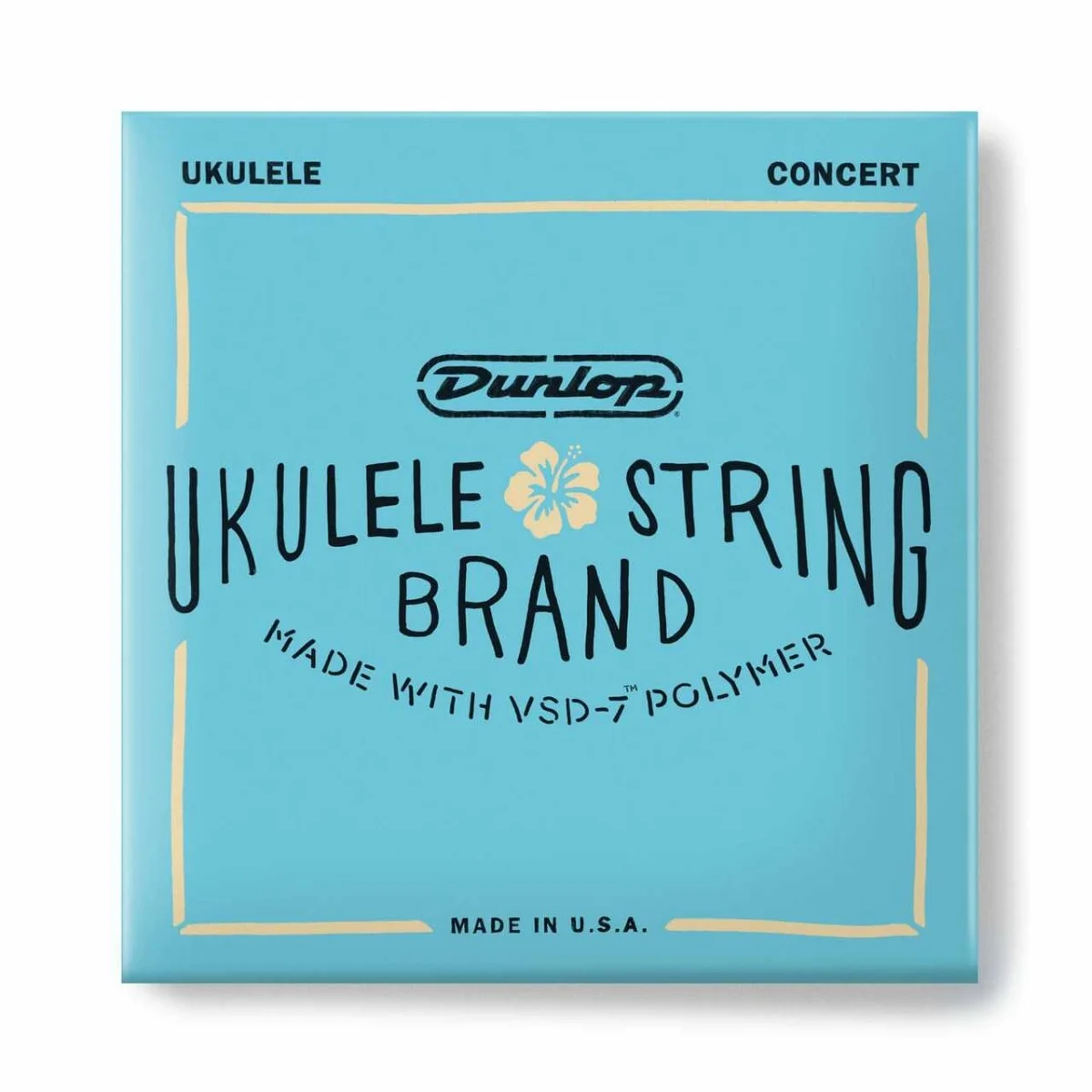 Φωτογραφία προϊόντος: Dunlop DUQ-302 - Σετ χορδών για Concert Ukelele