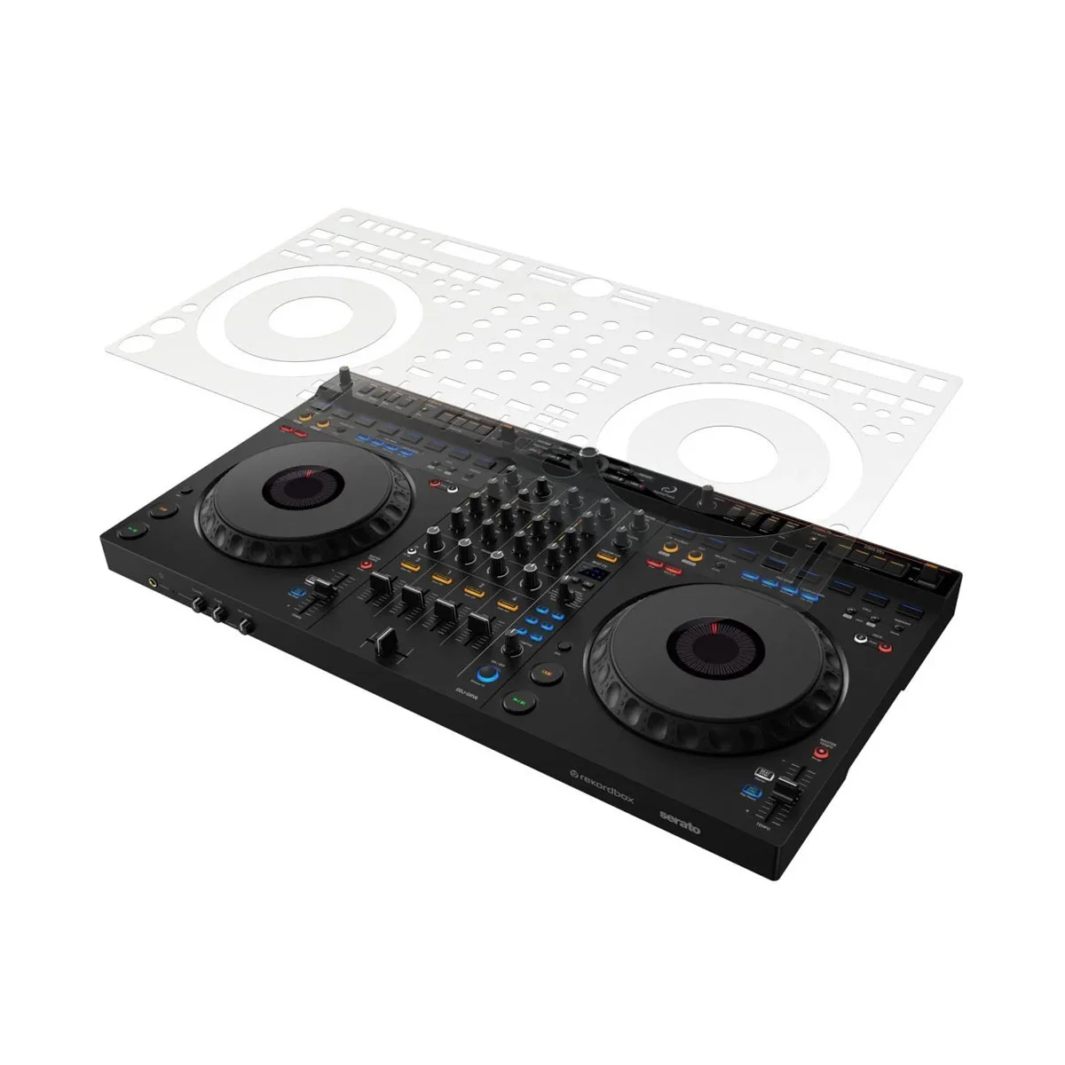 Φωτογραφία προϊόντος: Dj Skin AlphaTheta DDJ-GRV6 - Κάλυμμα προστασίας