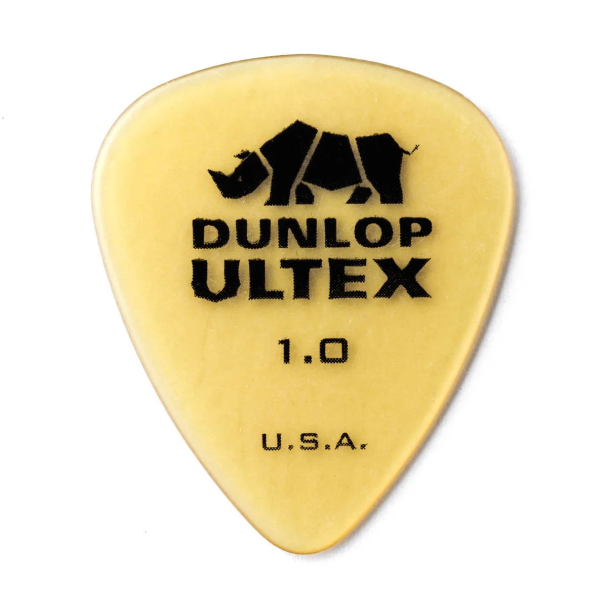 Φωτογραφία προϊόντος: Dunlop 421R-1.0 - Πένα Ultex Standard 1.00mm