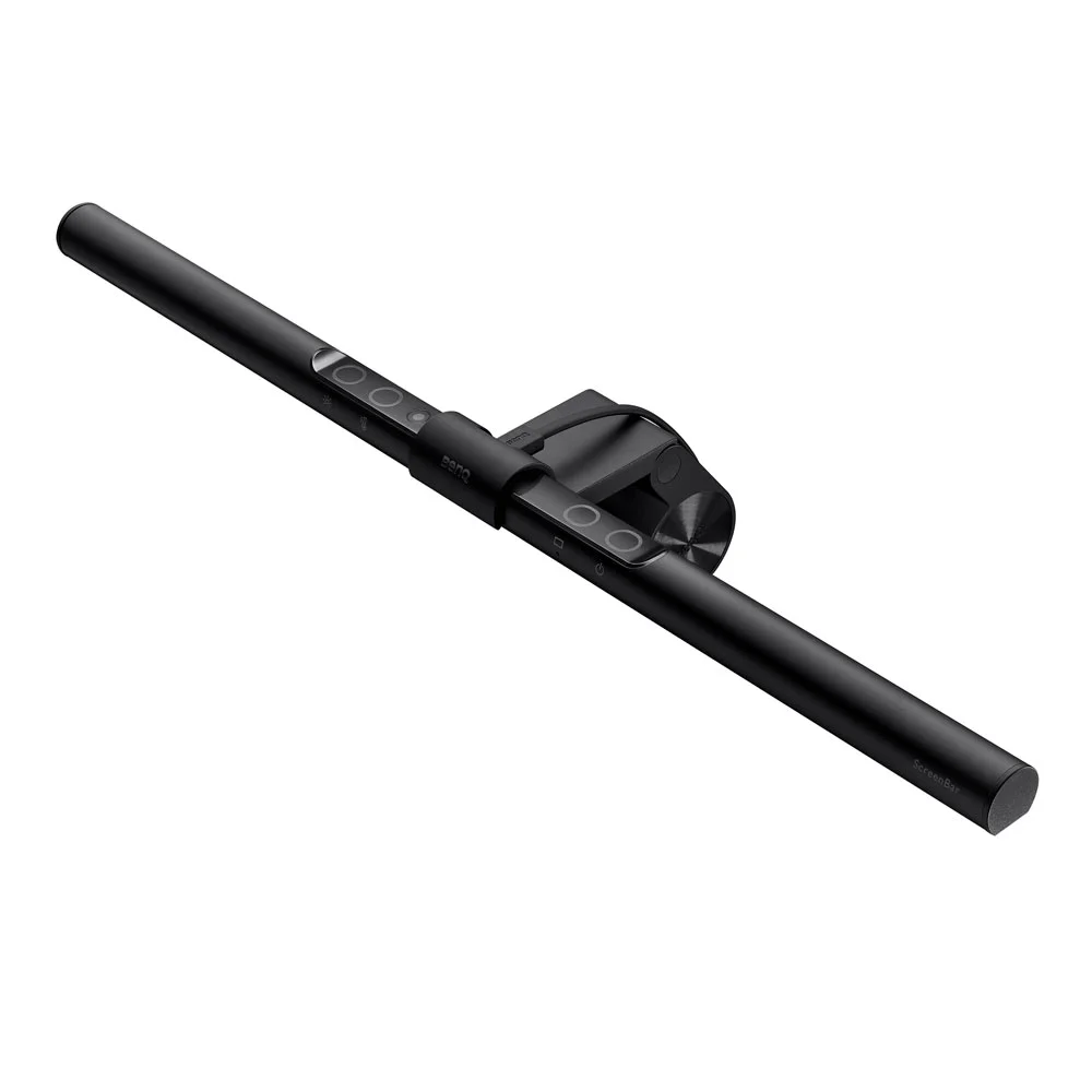 Φωτογραφία προϊόντος: BenQ CLIP SCREENBAR Black - Λάμπα εργασίας LED ηλεκτρονικής ανάγνωσης
