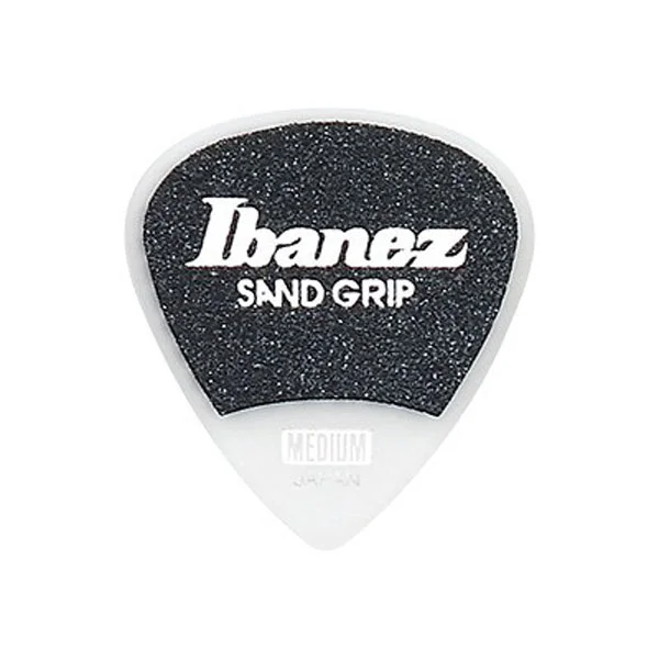 Φωτογραφία προϊόντος: Ibanez PA16MSG-WH Sand Grip White - Πένα Short Teardrop 0.8mm