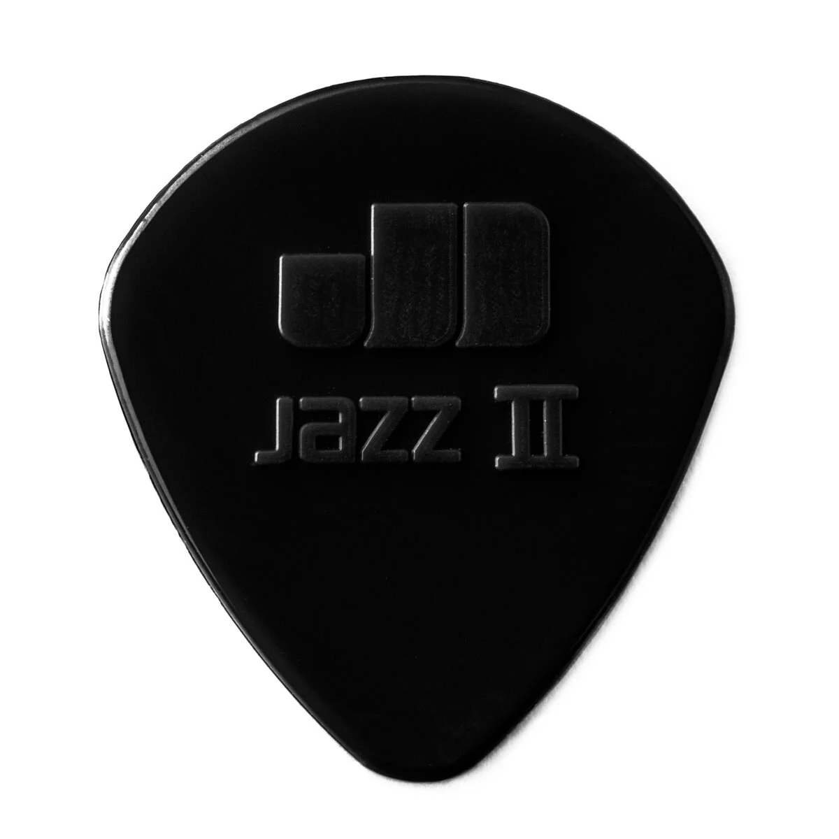 Φωτογραφία προϊόντος: Dunlop Jazz II 47R2 Black - Πένα Jazz II Nylon Black