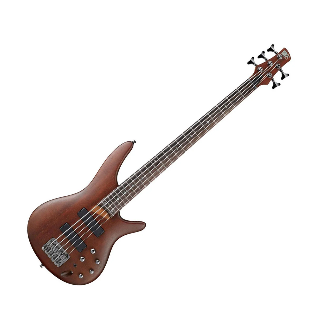 Φωτογραφία προϊόντος: Ibanez SR505E-BM - Ηλεκτρικό πεντάχορδο μπάσο σε Brown Mahogany