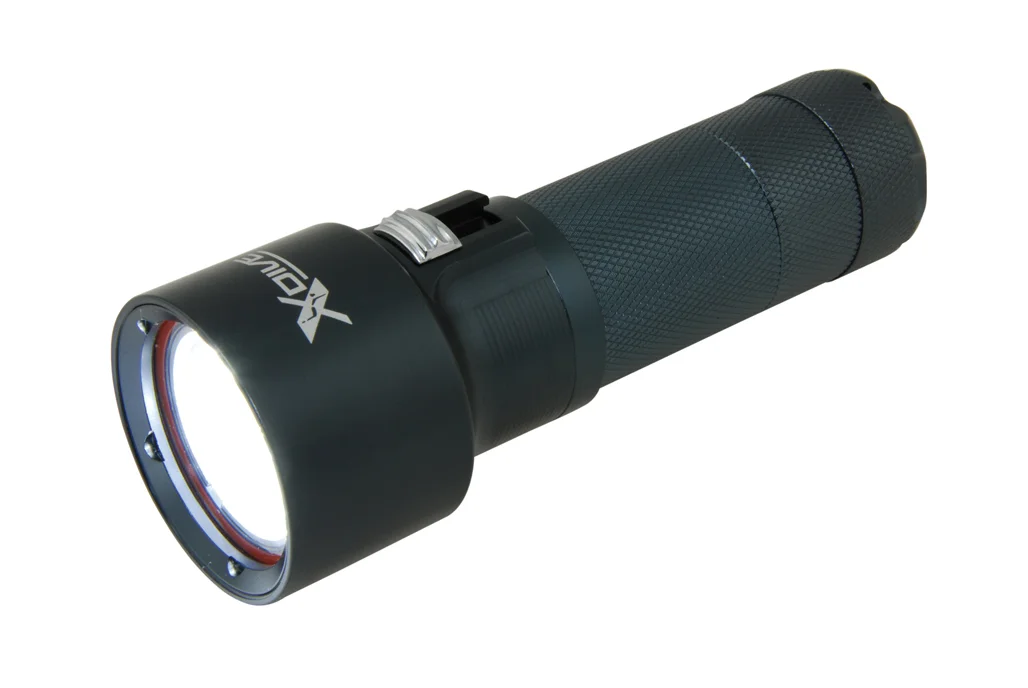 Φωτογραφία προϊόντος: Unigreen Φακός Κατάδυσης 3 x CREE LED / 3W XDive 20386