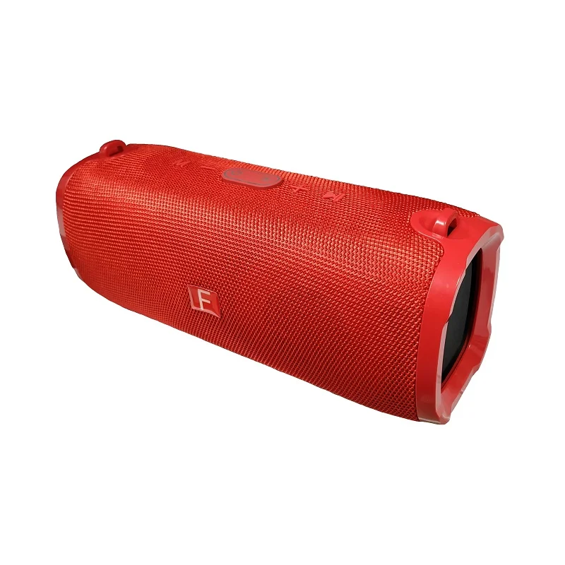 Φωτογραφία προϊόντος: Tradesor Ασύρματο ηχείο Bluetooth - CHARGE6 - RGB - 884072 - Red