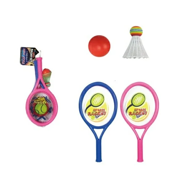Φωτογραφία προϊόντος: Tradesor Παιχνίδι Tennis-Badminton - ZG270-146 - 701460