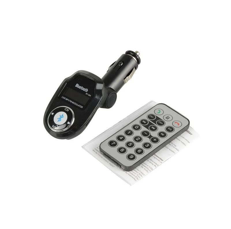Φωτογραφία προϊόντος: Tradesor Transmitter αυτοκινήτου - MP3 Player - 303 - 881810