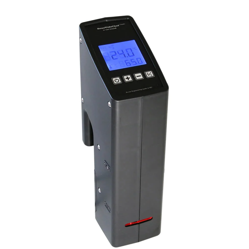 Φωτογραφία προϊόντος: Συσκευή Sous Vide Chef Classic black VAC STAR