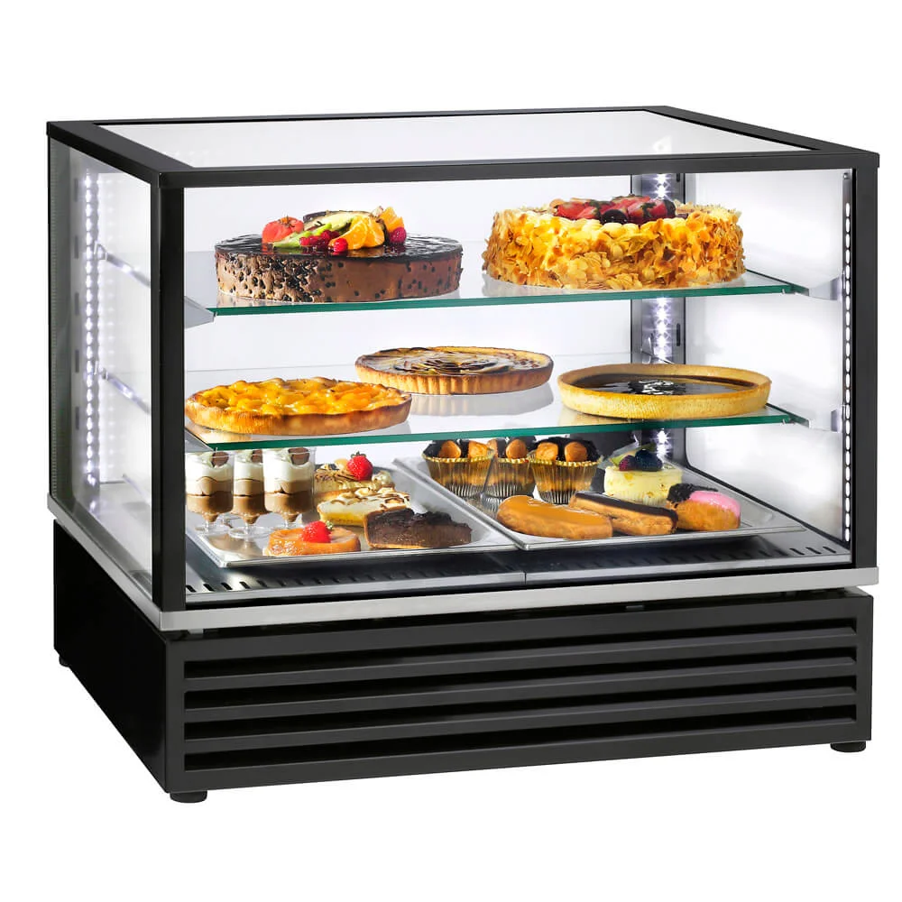 Φωτογραφία προϊόντος: Βιτρίνα ψυχόμενη ROLLER GRILL CD 800