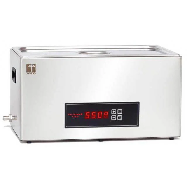 Φωτογραφία προϊόντος: Συσκευή Sous Vide Bath CSC-20 VAC STAR