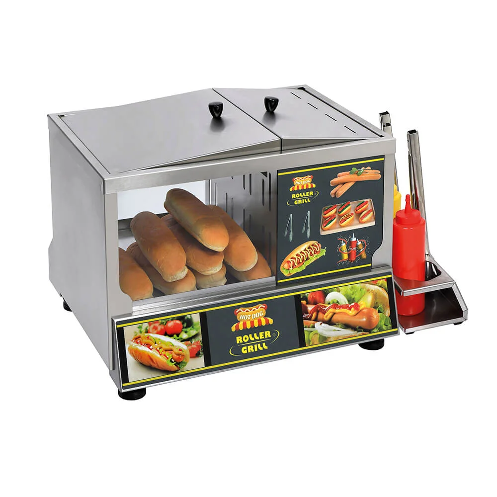 Φωτογραφία προϊόντος: Hot Dog Station ROLLER GRILL HDS 60