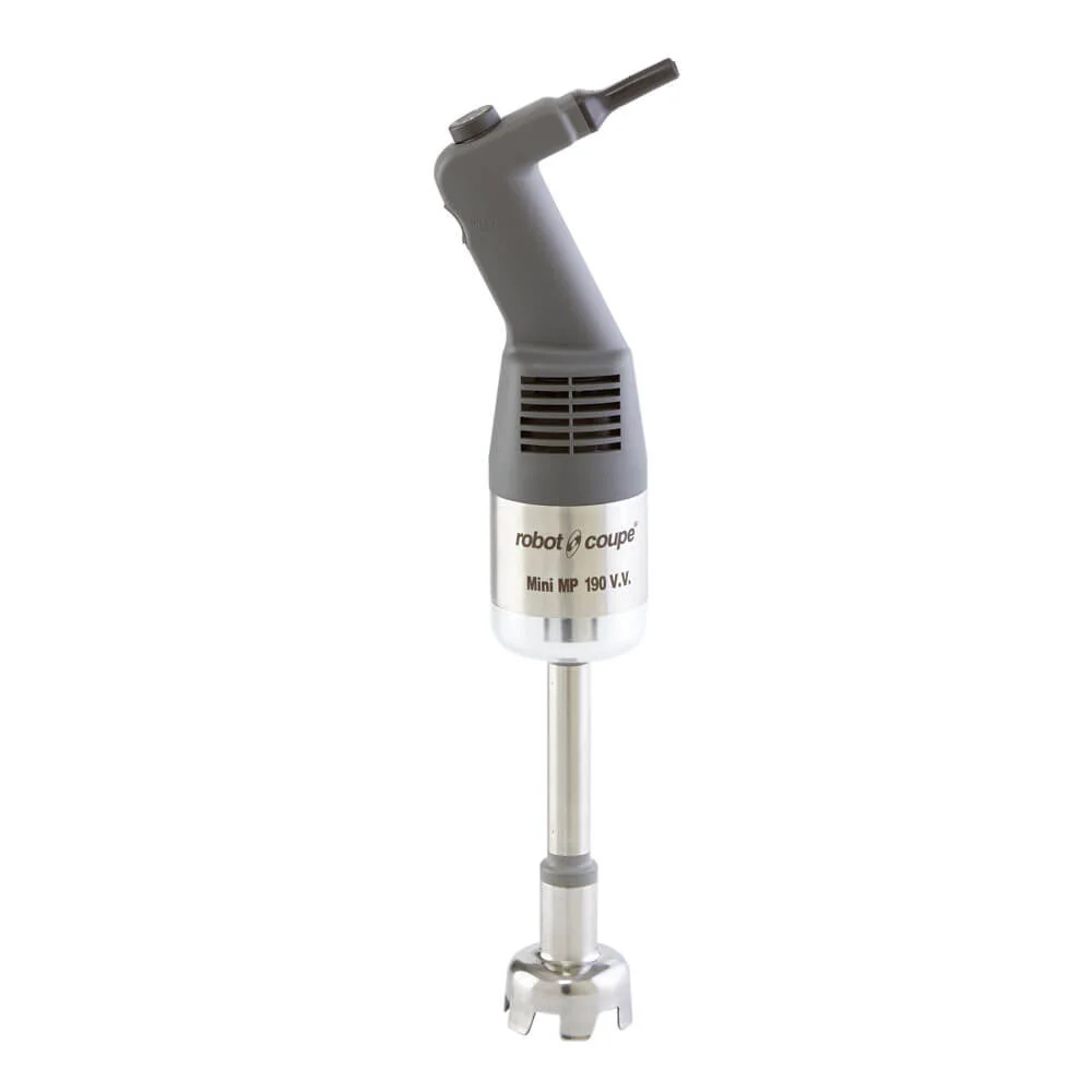 Φωτογραφία προϊόντος: Μίξερ χειρός ROBOT COUPE Mini MP190 V.V. 34750