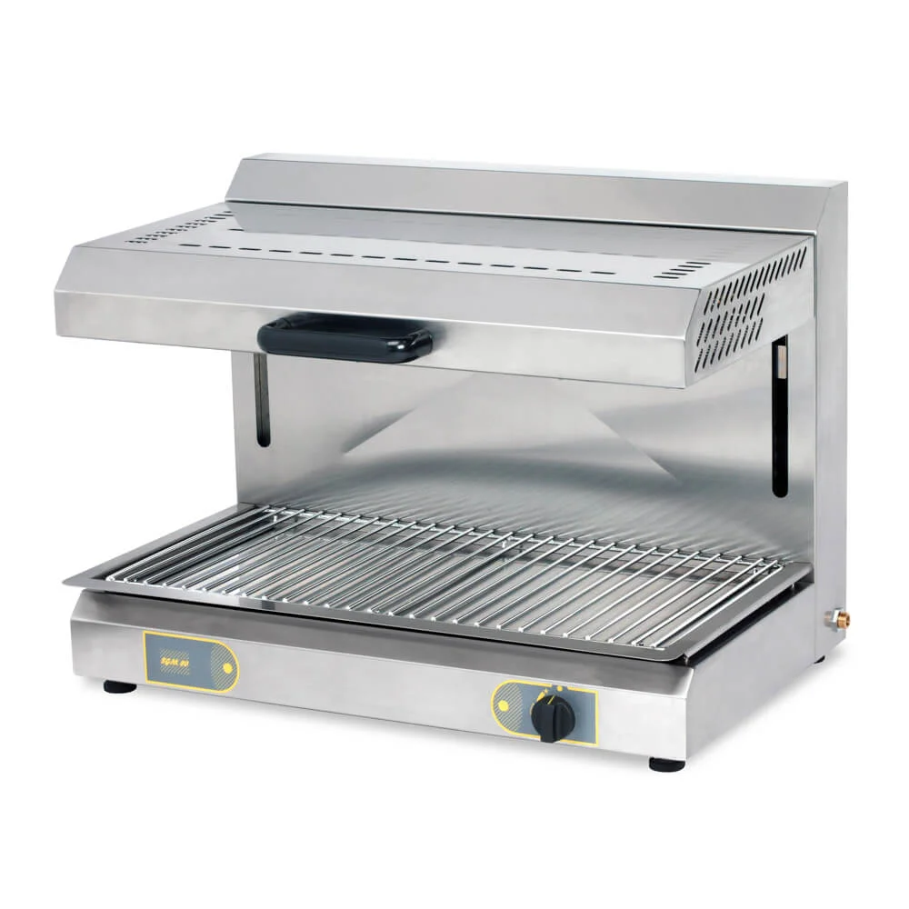 Φωτογραφία προϊόντος: Σαλαμάνδρα αερίου ROLLER GRILL SGM600