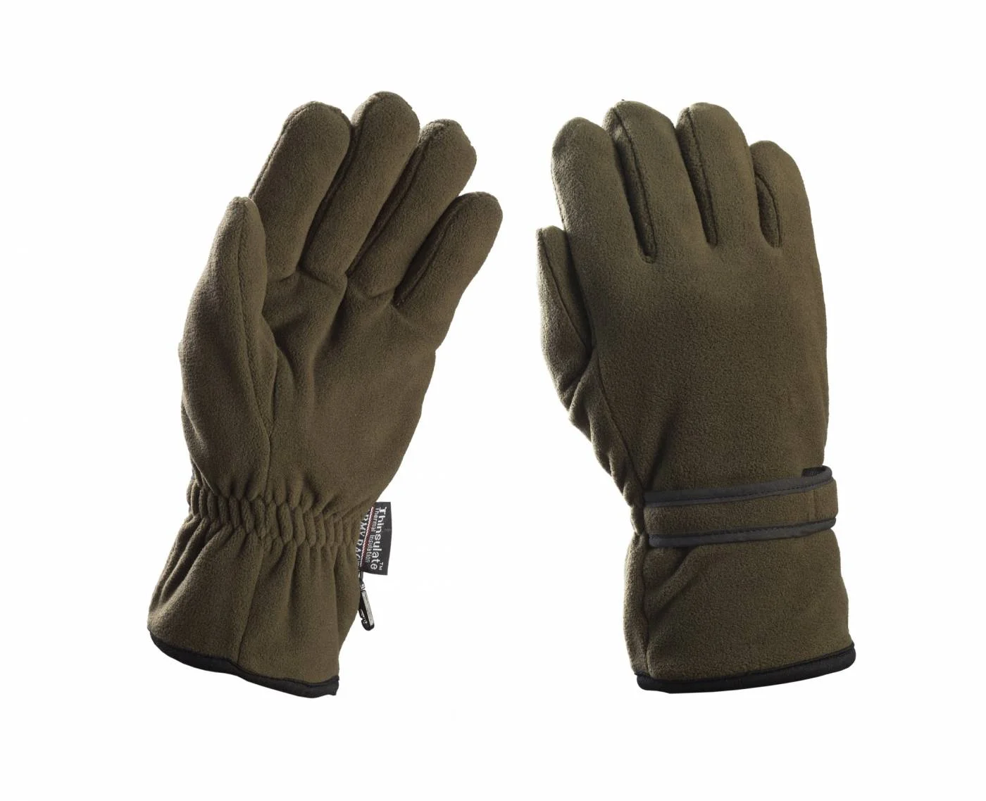 Φωτογραφία προϊόντος: ΓΑΝΤΙΑ ARMYRACE FLEECE ΜΕ THINSULATE ΧΑΚΙ 101