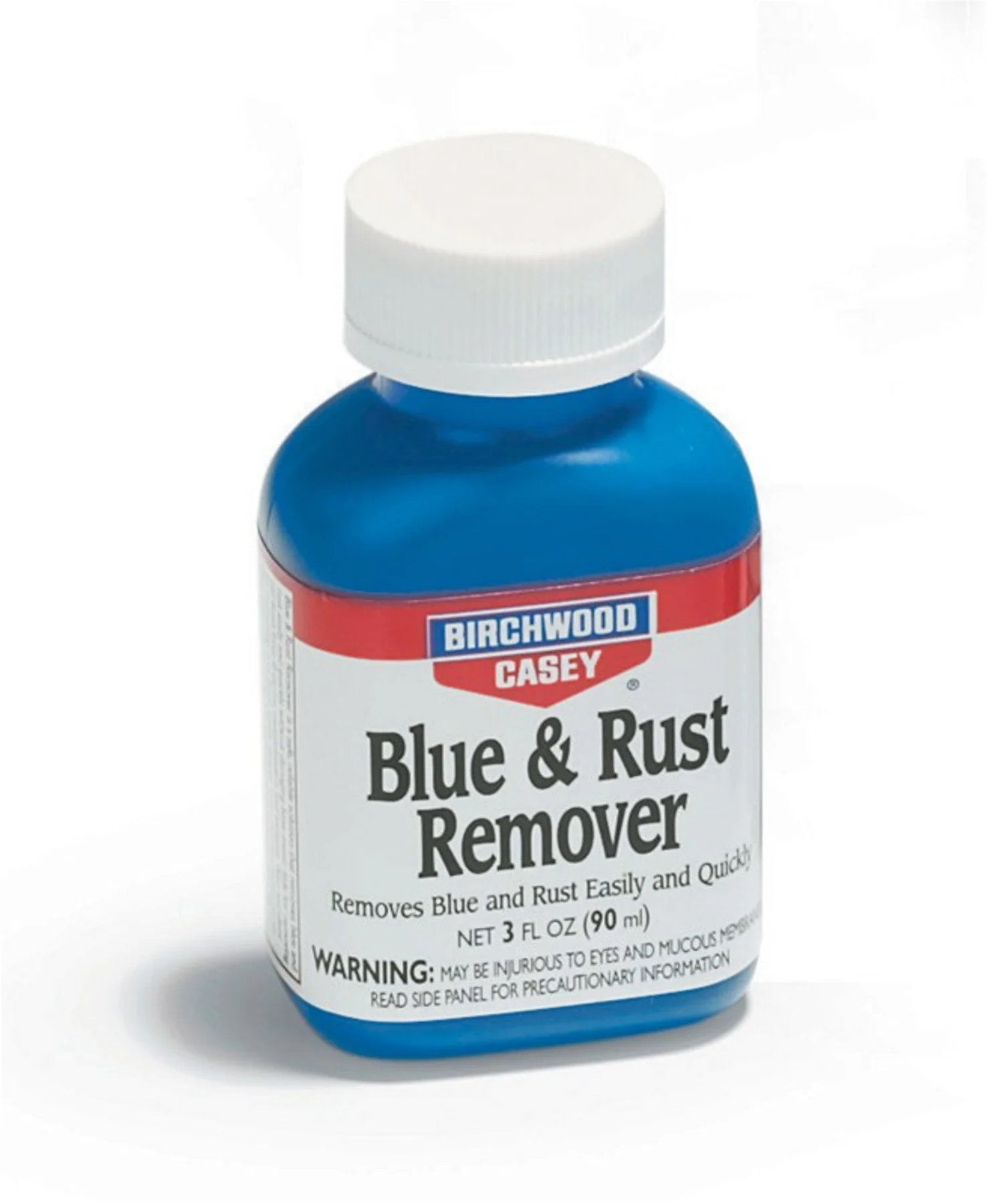 Φωτογραφία προϊόντος: BIRCHWOOD CASEY BIRCHWOOD-CASEY BLUE + RUST REMOVER