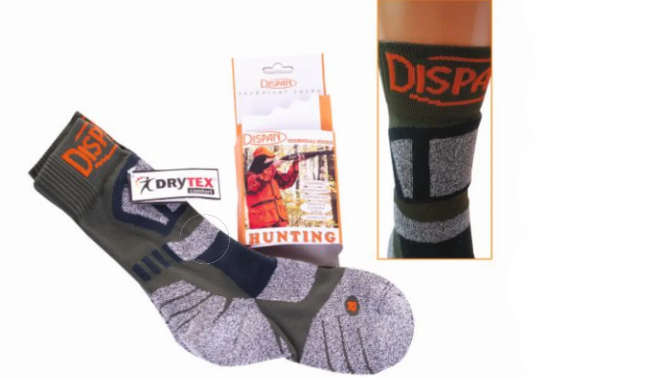 Φωτογραφία προϊόντος: DISPAN ΚΑΛΤΣΕΣ DRYTEX 81K