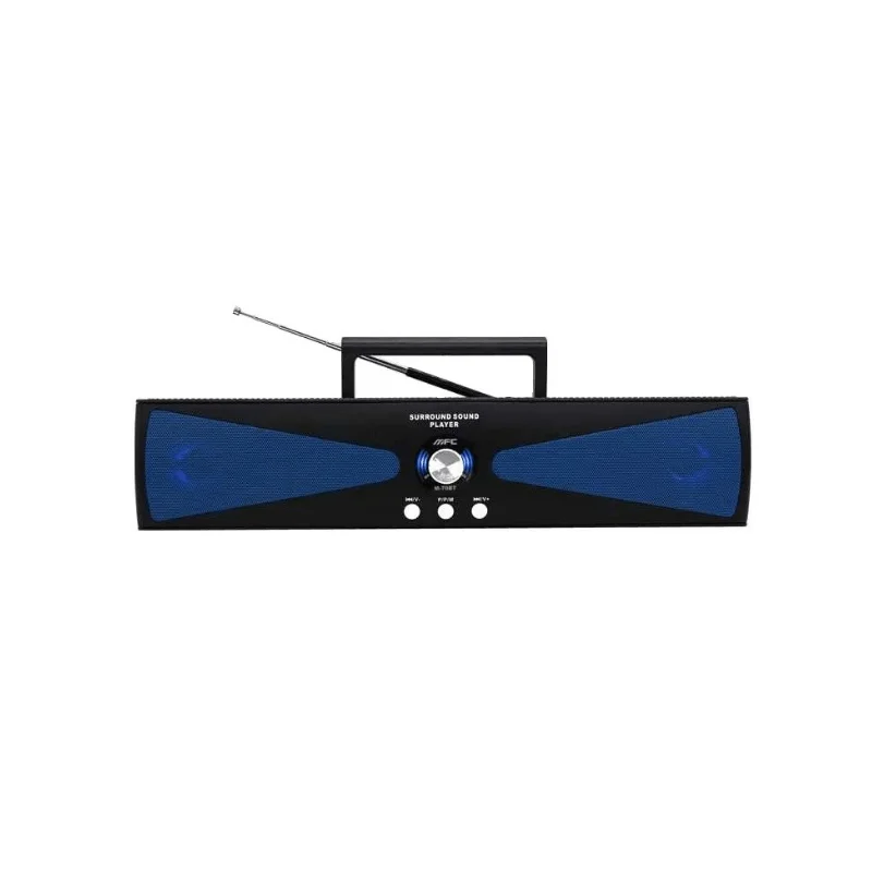 Φωτογραφία προϊόντος: Tradesor Ασύρματο ηχείο Bluetooth - M70BT - 860707 - Blue