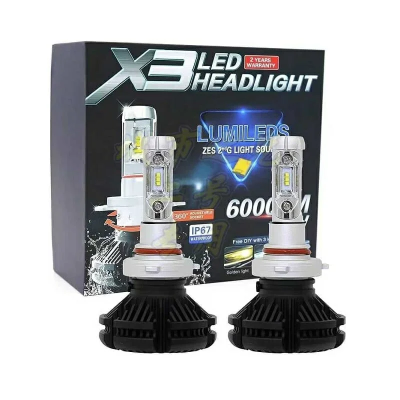 Φωτογραφία προϊόντος: Tradesor Λάμπες LED - H11 - X3 - 501663