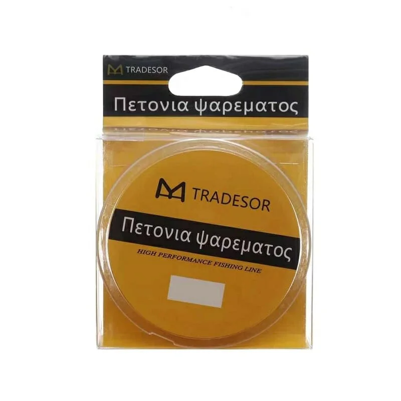 Φωτογραφία προϊόντος: Tradesor Πετονιά ψαρέματος - 100m - 2.5 - 830404