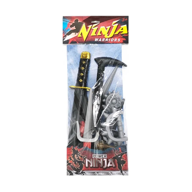 Φωτογραφία προϊόντος: Tradesor Σετ αξεσουάρ Ninja - 4034 - 964150