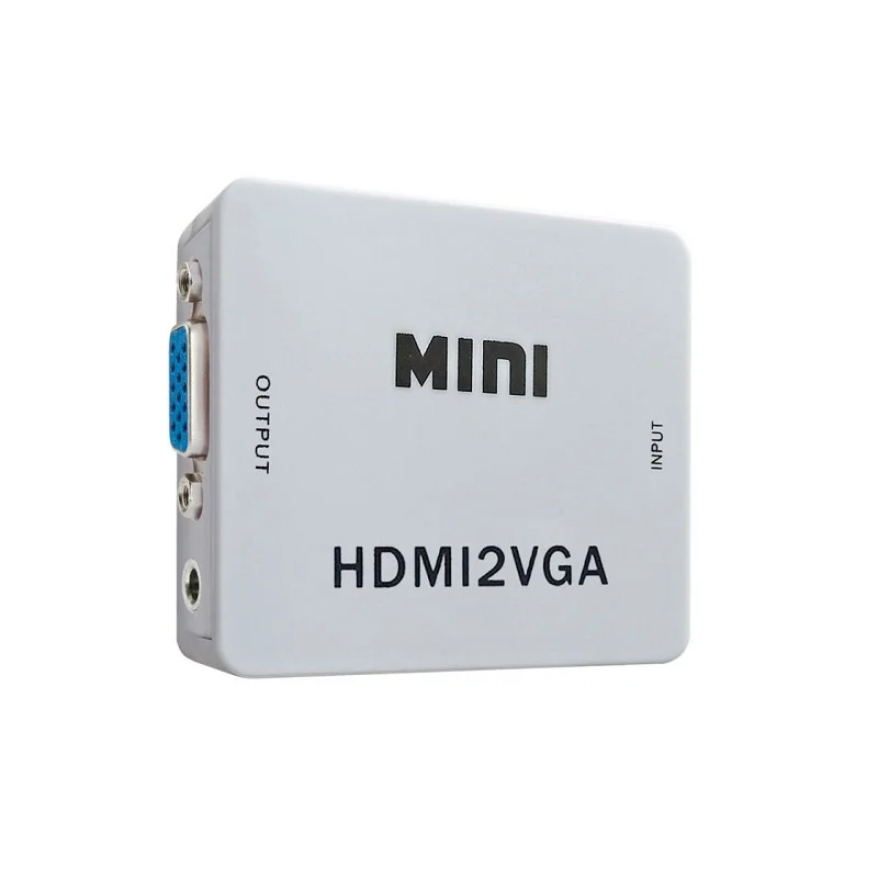 Φωτογραφία προϊόντος: Tradesor Αντάπτορας - HDMI to VGA - 942613