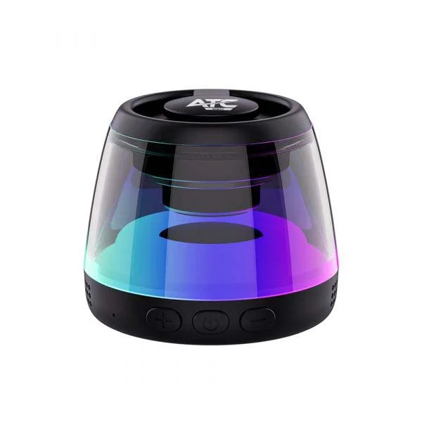 Φωτογραφία προϊόντος: ATC-15 Mini Μαγνητικό Ηχείο Bluetooth RGB
