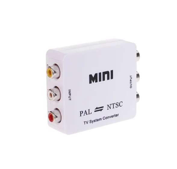 Φωτογραφία προϊόντος: Tradesor Αντάπτορας - PAL to NTSC - 882084