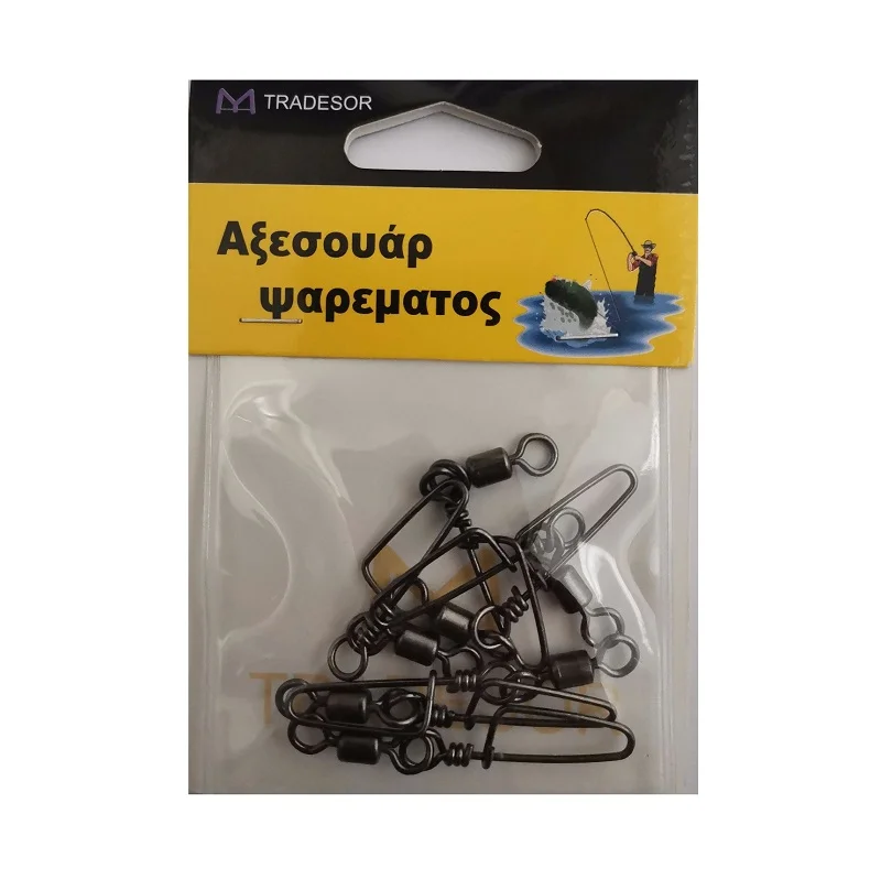 Φωτογραφία προϊόντος: Tradesor Στριφτάρια - 1/0 - 10pcs - 830130