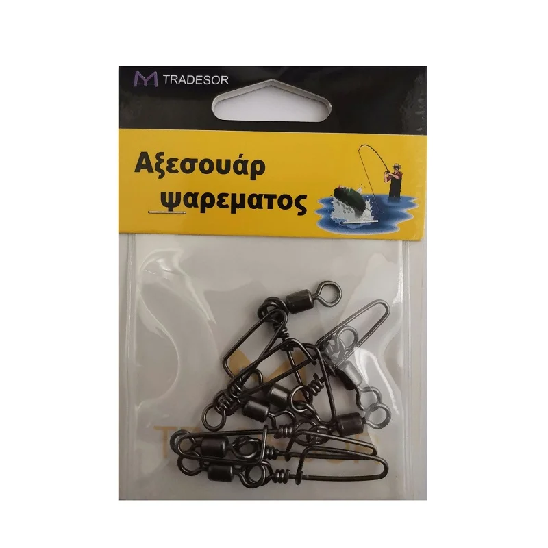 Φωτογραφία προϊόντος: Tradesor Στριφτάρια - No.8 - 15pcs - 830133