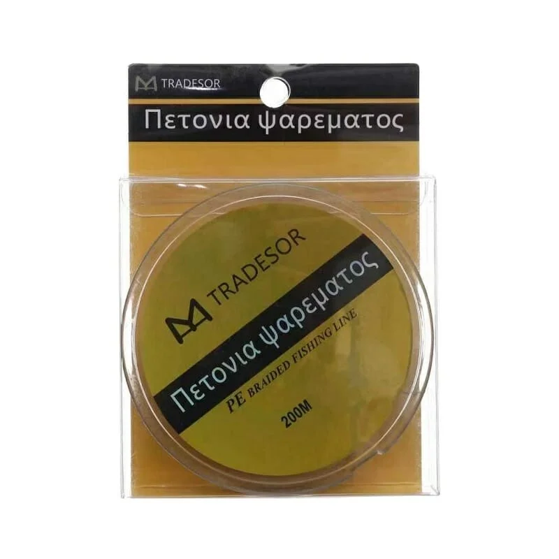 Φωτογραφία προϊόντος: Tradesor Πετονιά ψαρέματος/Νήμα - 200m - 4.0 - 930454
