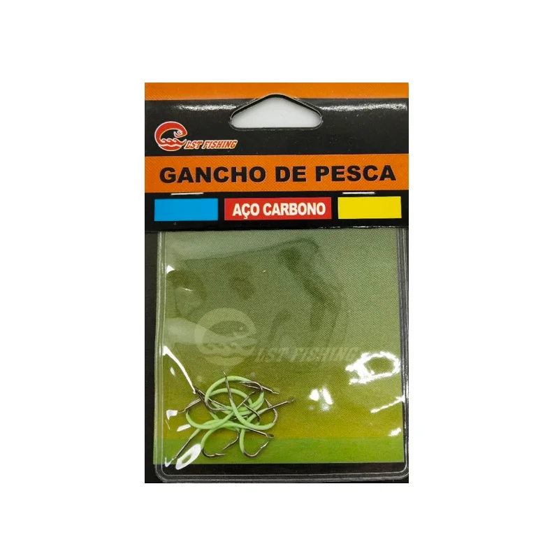 Φωτογραφία προϊόντος: Tradesor Αγκίστρια - Fishhook - 10pcs - 788015