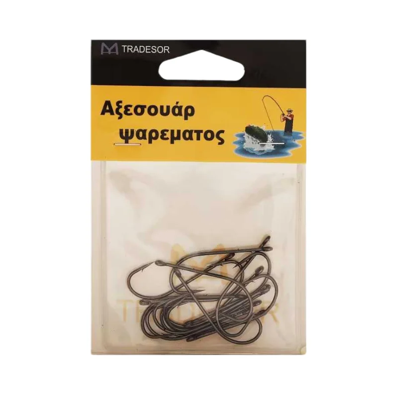 Φωτογραφία προϊόντος: Tradesor Αγκίστρια - Fishhook - No.6 - 830099