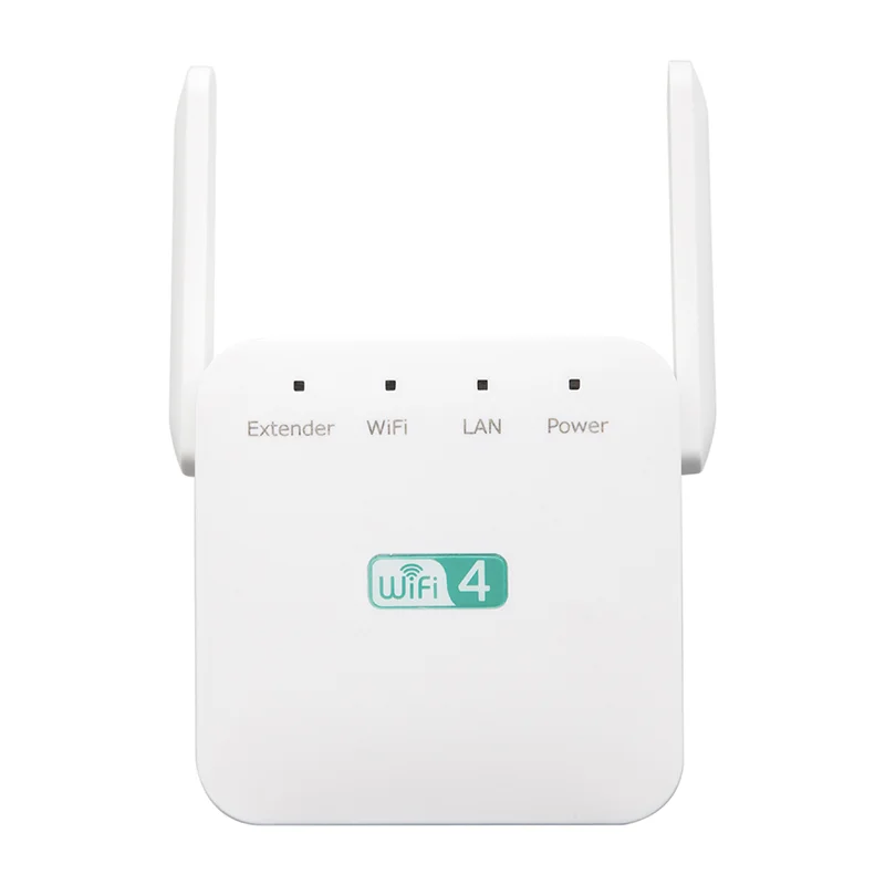 Φωτογραφία προϊόντος: EDUP EP-2972 300Mbps Ασύρματο Repeater 2.4GHz