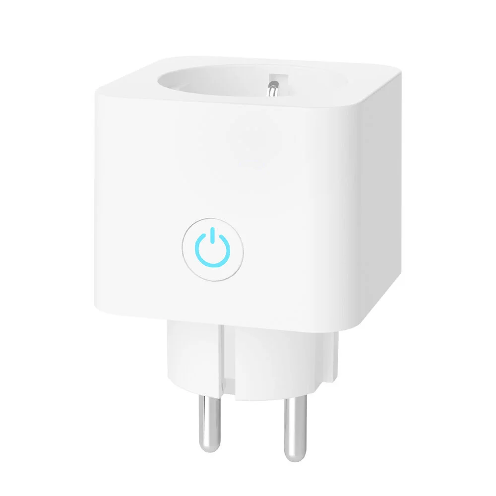 Φωτογραφία προϊόντος: Modee Lighting Modee Smart Πρίζα SPC (Tuya Wi-Fi) 16A με Μετρητή Κατανάλωσης