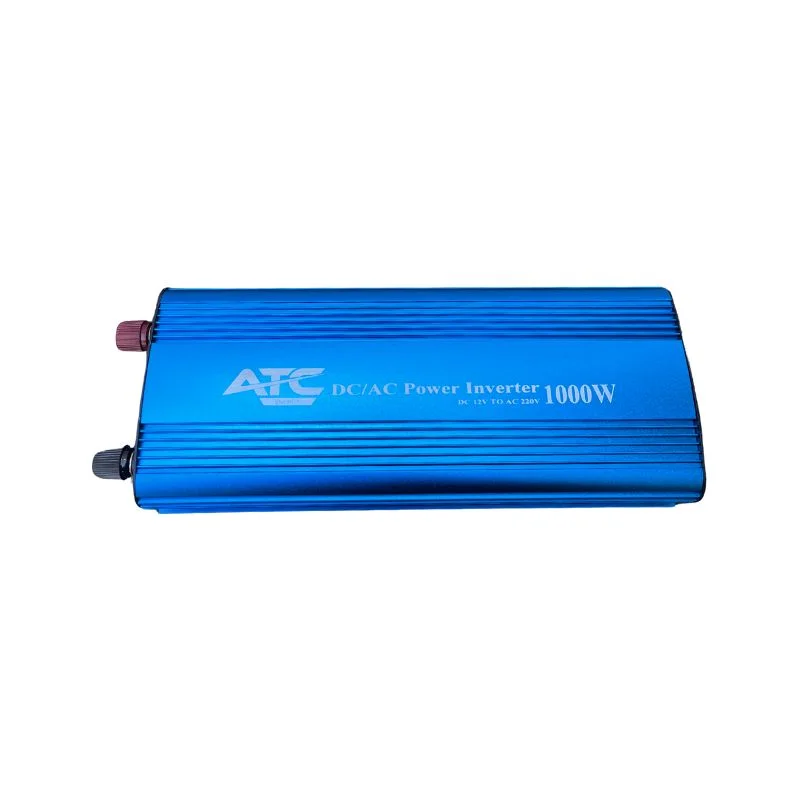 Φωτογραφία προϊόντος: ATC-IN1000 Power Inverter 1000W 12V-220V