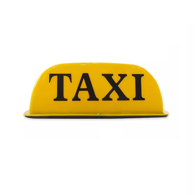 Φωτογραφία προϊόντος: Tradesor Επιγραφή ΤΑΞΙ - TAXI Lamp - AC888 - 001436