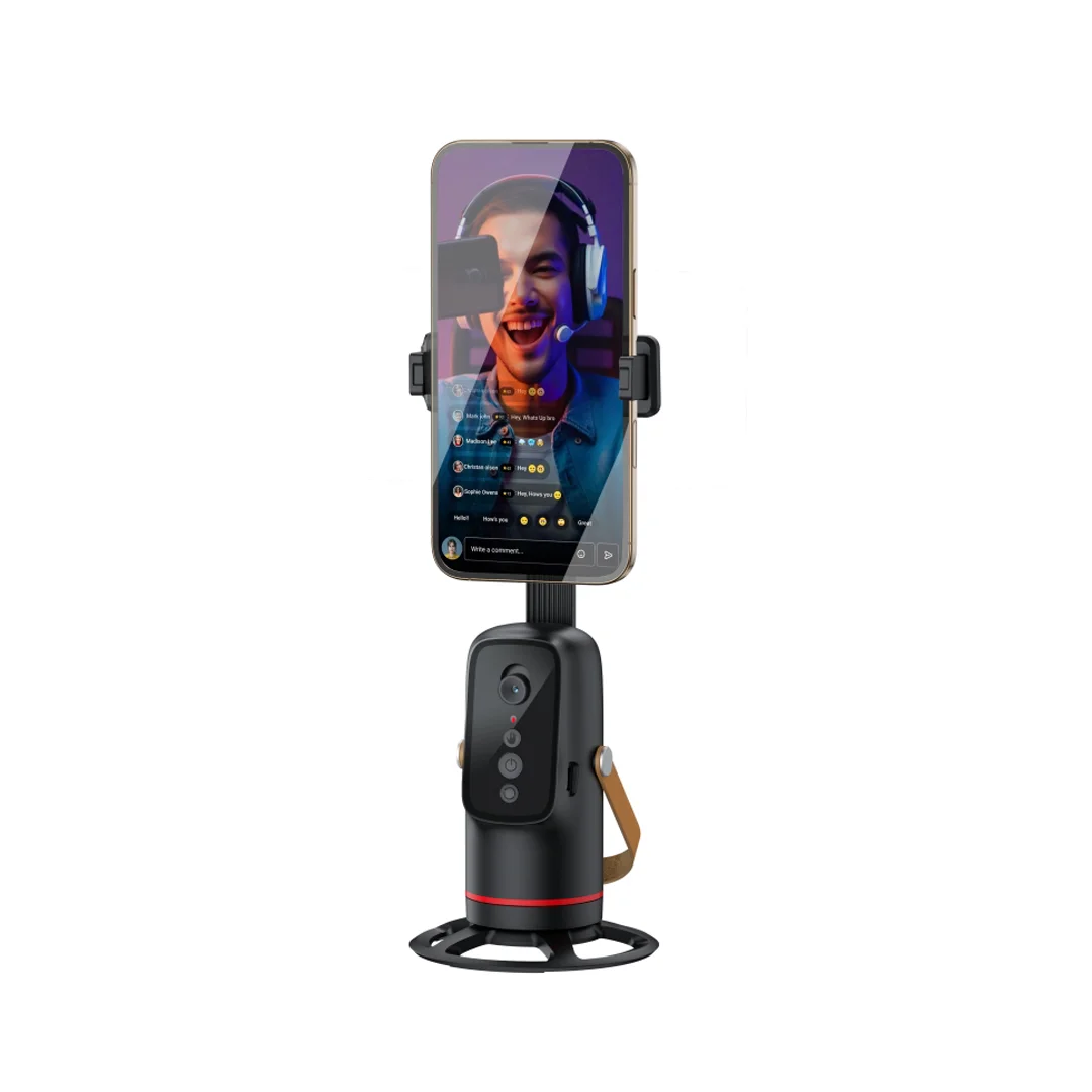 Φωτογραφία προϊόντος: XO SS20 Smart Face Tracking με Περιστροφή 360°