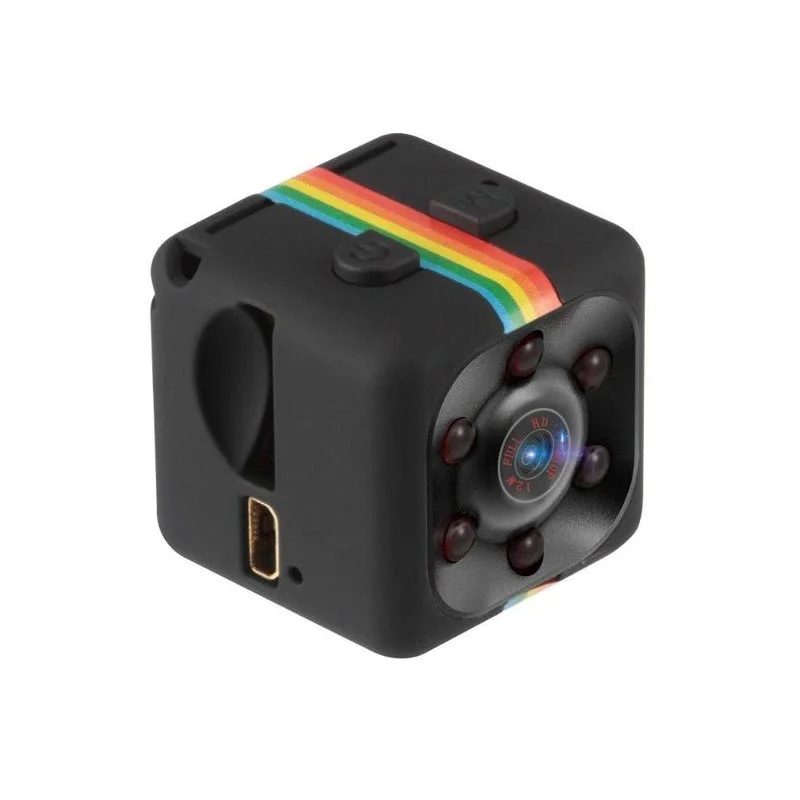 Φωτογραφία προϊόντος: Tradesor Mini Drone Camera - Full HD - SQ11 - 880776