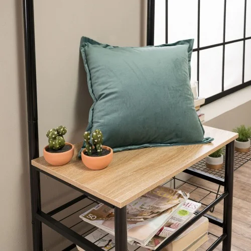 Φωτογραφία προϊόντος: Teoran Μαξιλαροθήκη Velvet 15 - 45x45cm