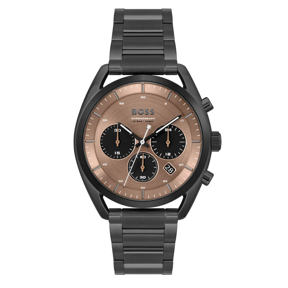Φωτογραφία προϊόντος: Xiotiskosmima Hugo Boss Chronograph 1514095