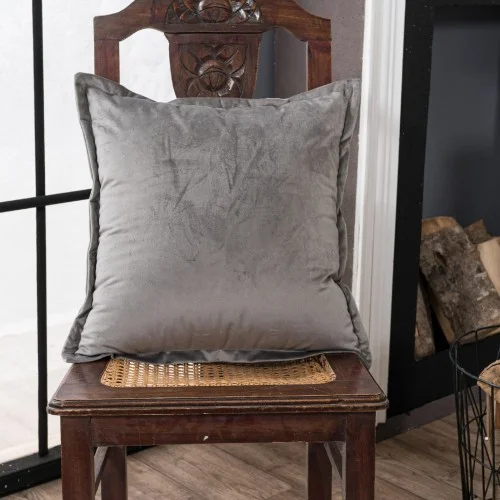 Φωτογραφία προϊόντος: Teoran Μαξιλαροθήκη Velvet 11 - 65x65cm δαπέδου