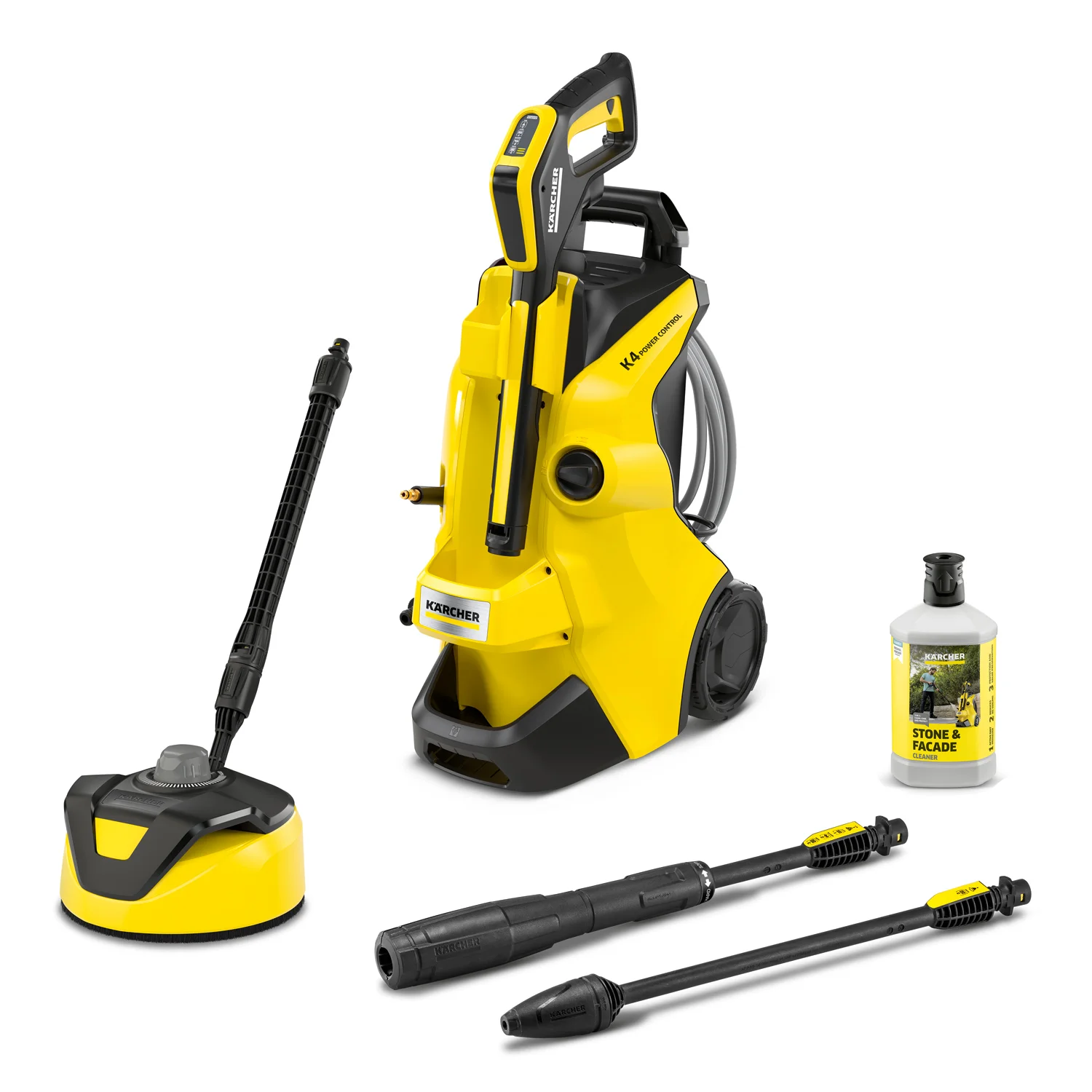 Φωτογραφία προϊόντος: Karcher Kärcher K4 Power Control Flex Home Πλυστικό Μηχάνημα