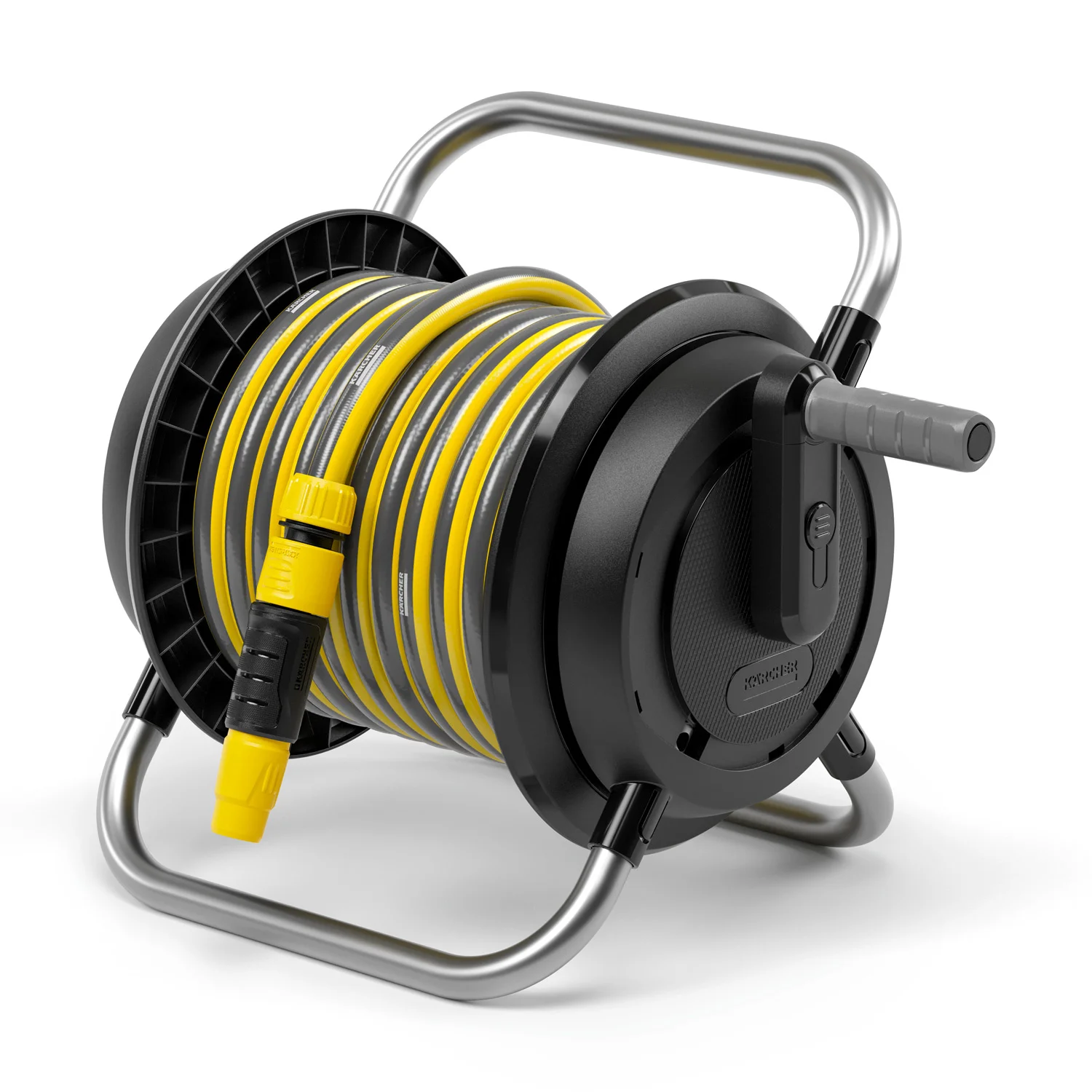 Φωτογραφία προϊόντος: Karcher Kärcher HR 2.10 Set - 10m 1/2" PrimoFlex Καρότσι Μεταφοράς Λάστιχου