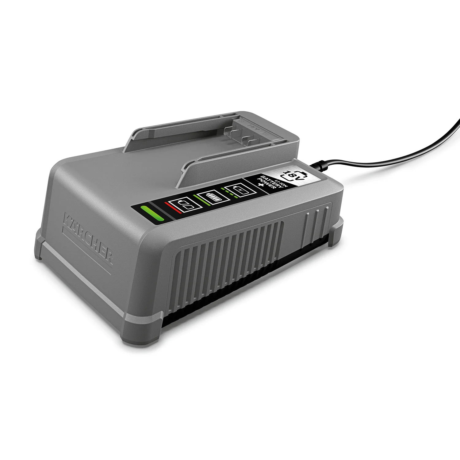 Φωτογραφία προϊόντος: Karcher Kärcher Battery Power+ 18V/6,0Ah Ταχυφορτιστής