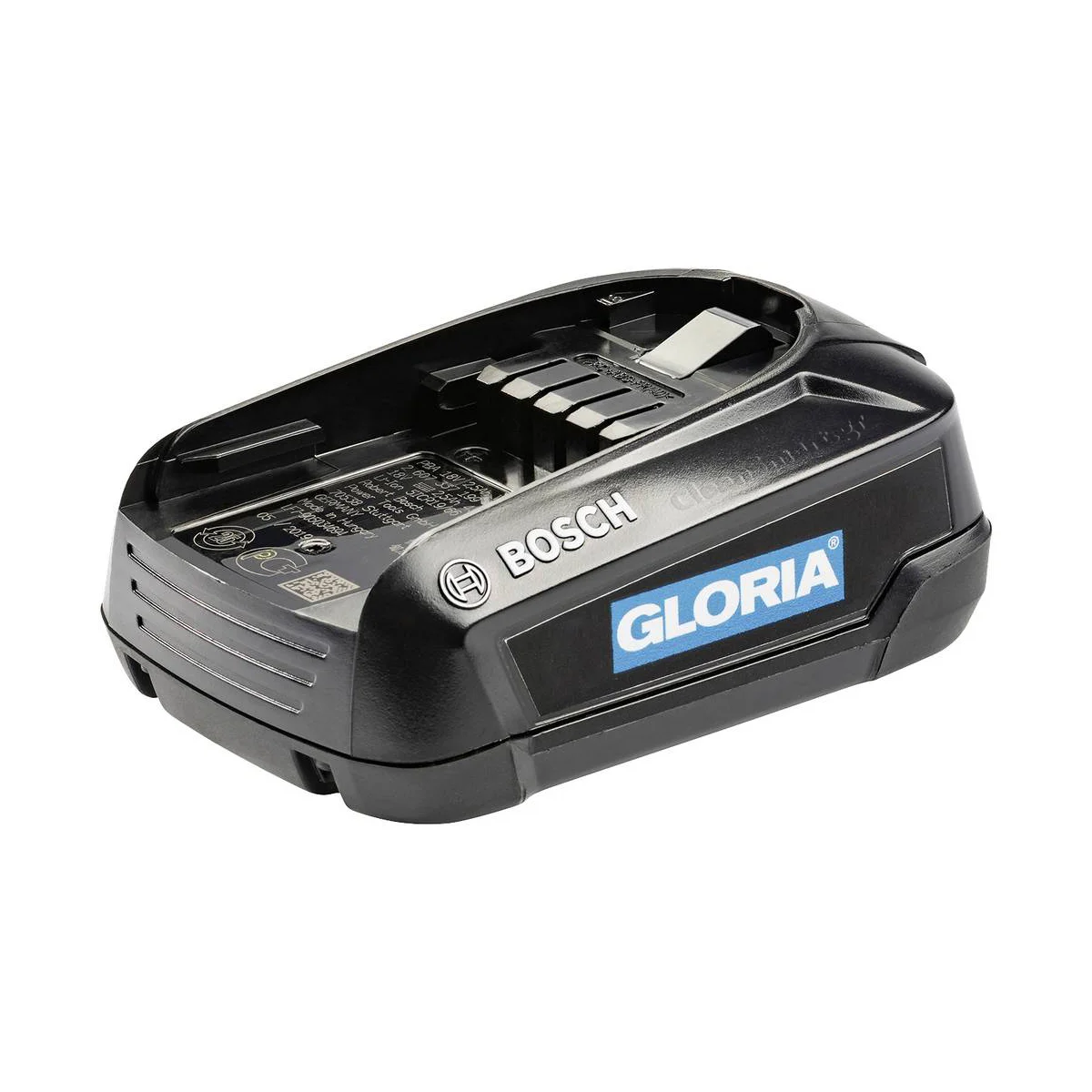 Φωτογραφία προϊόντος: Gloria BOSCH Μπαταρία Power For All 18V 2.5Ah