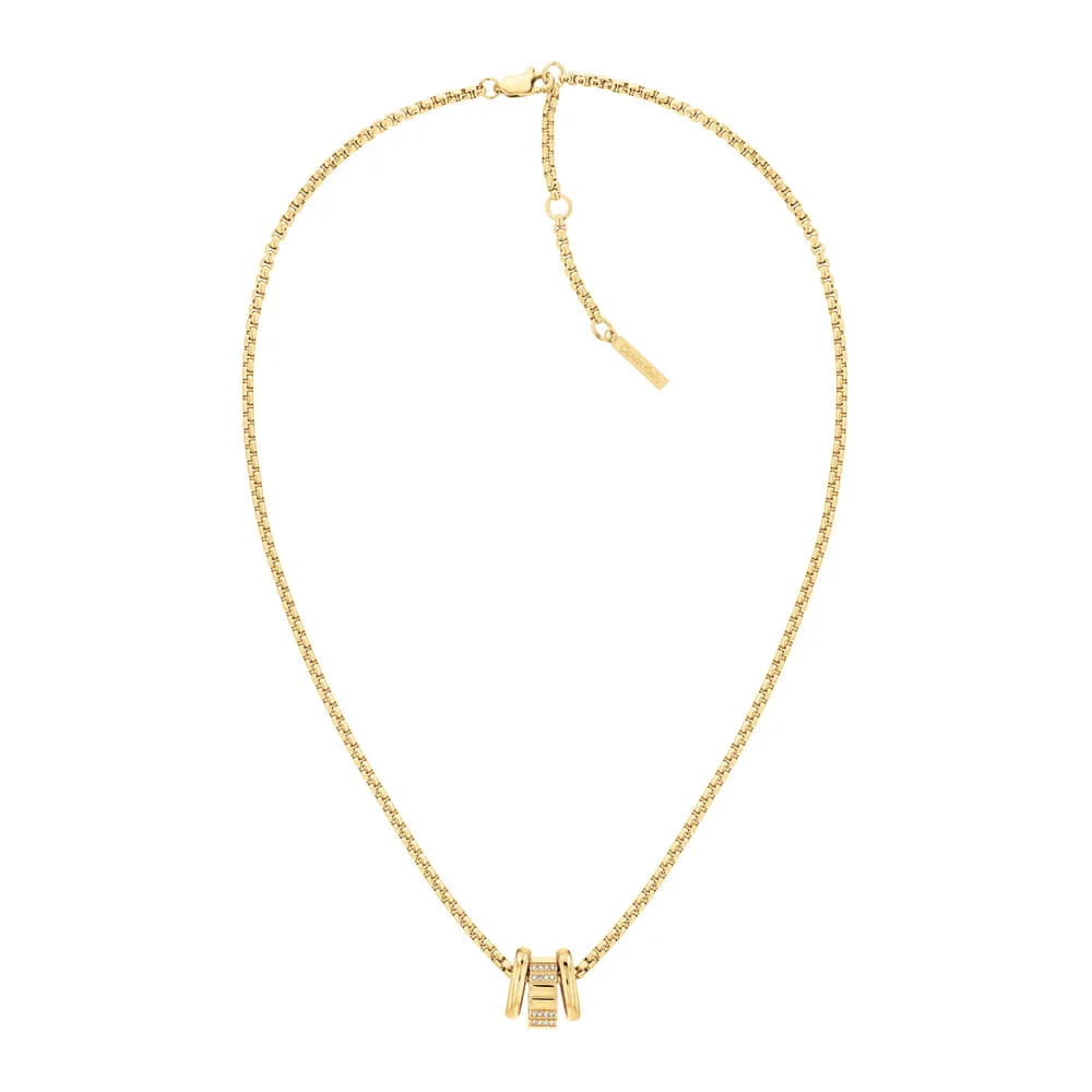Φωτογραφία προϊόντος: Xiotiskosmima Κολιέ Calvin Klein 35000365